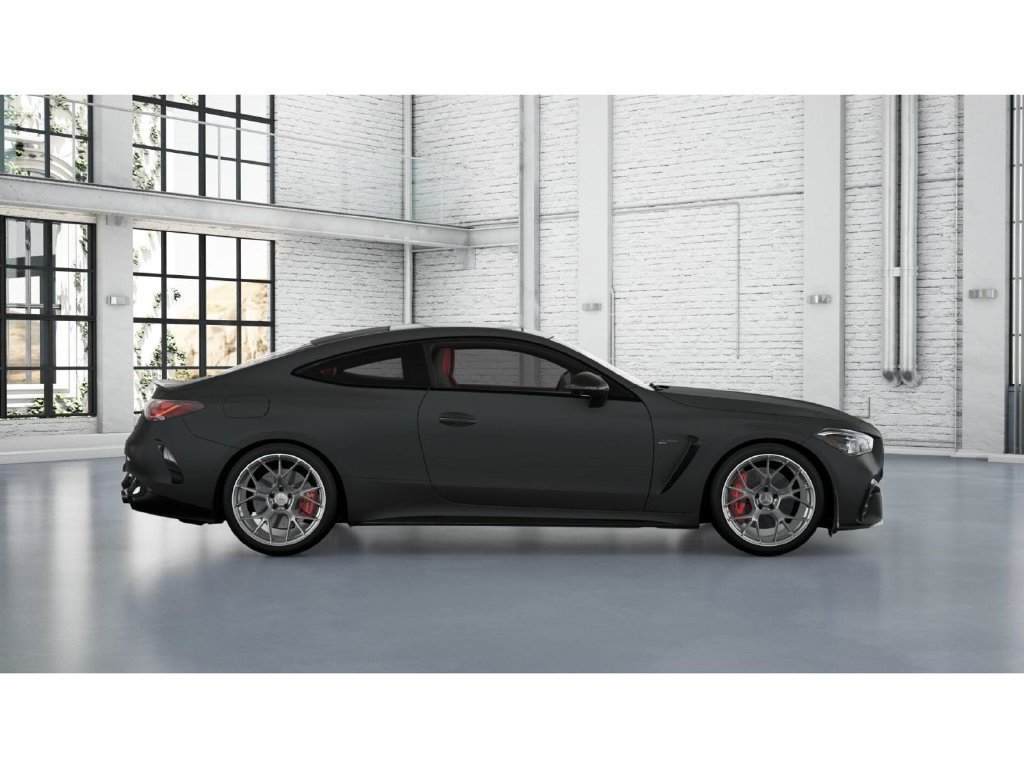 New 2027 MANUFAKTUR exclusive graphite grey magno Mercedes-Benz AMG® CLE 53 4MATIC+ Coupe image 58