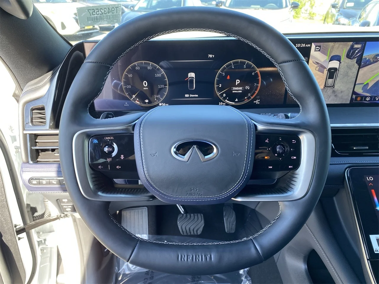 2026 INFINITI QX80 Sport - Photo 31