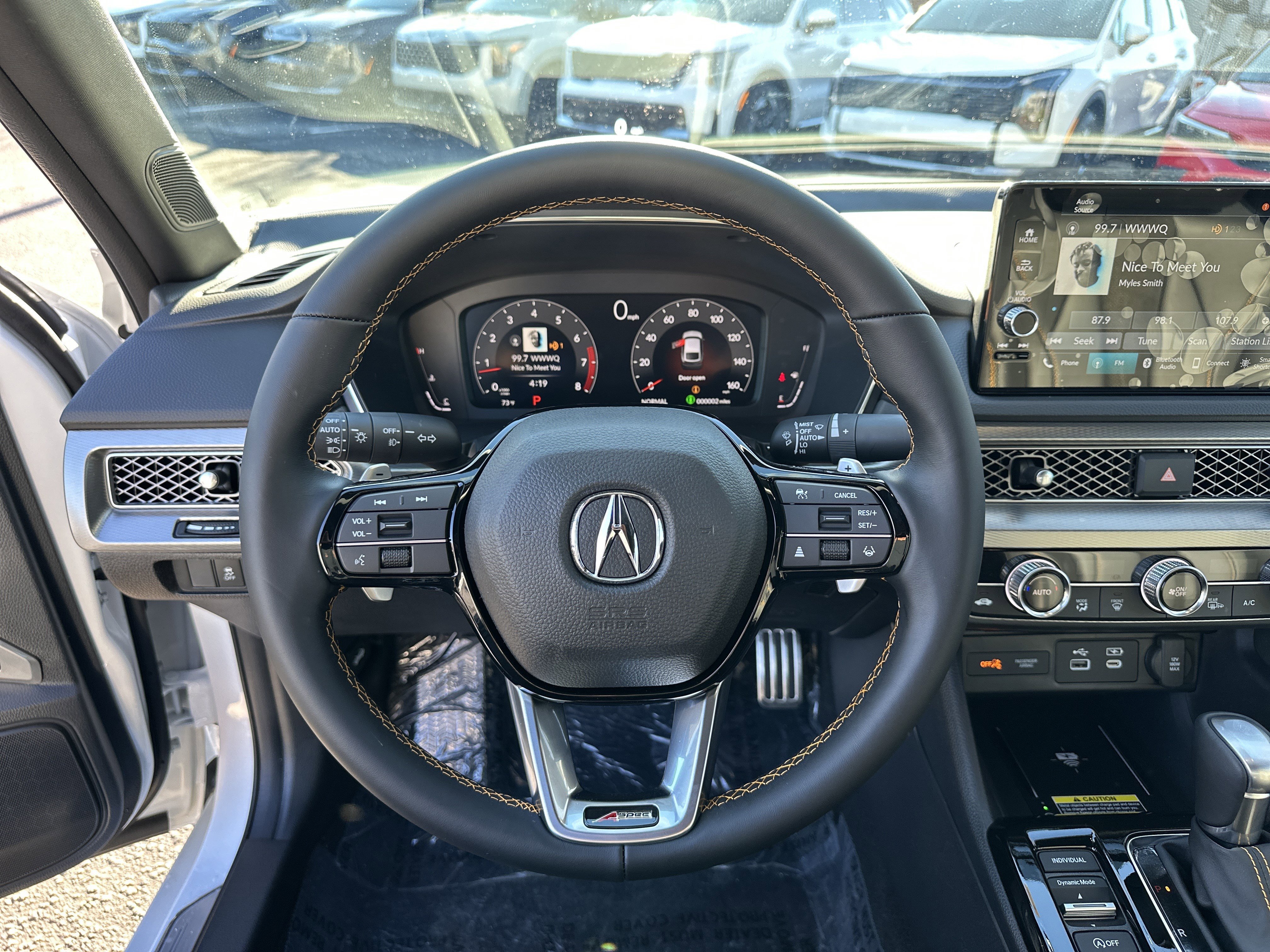 New 2026  Acura w/A-Spec Technology Package image 16