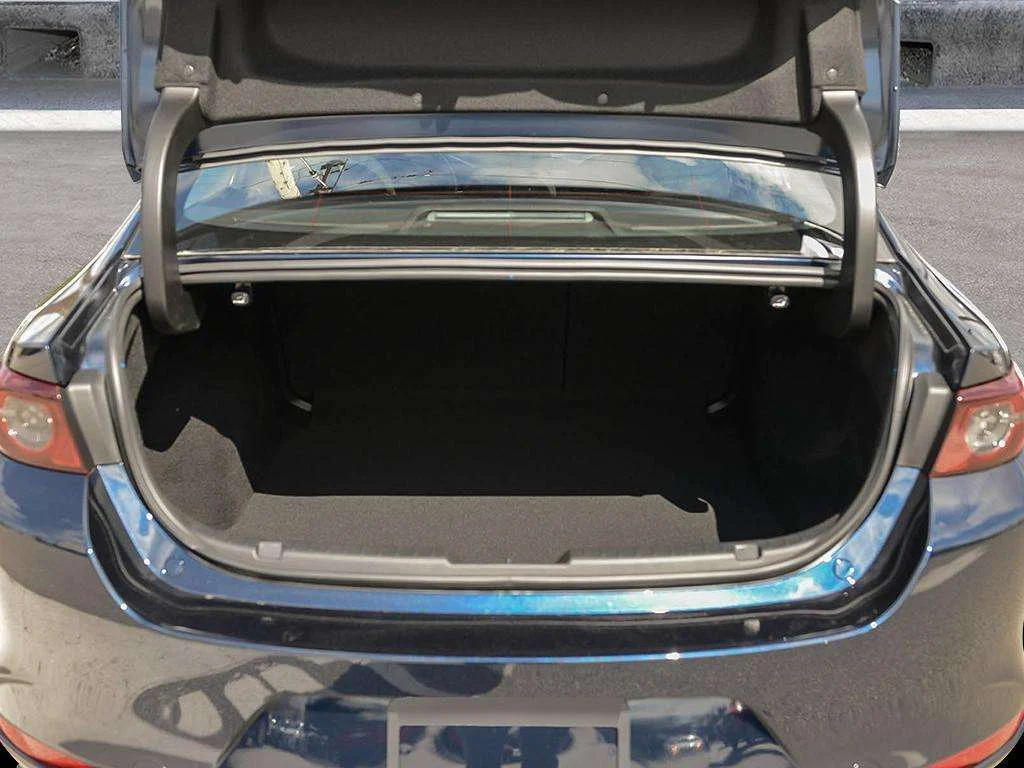 New 2026 Deep Crystal Blue Mica Mazda GS image 7
