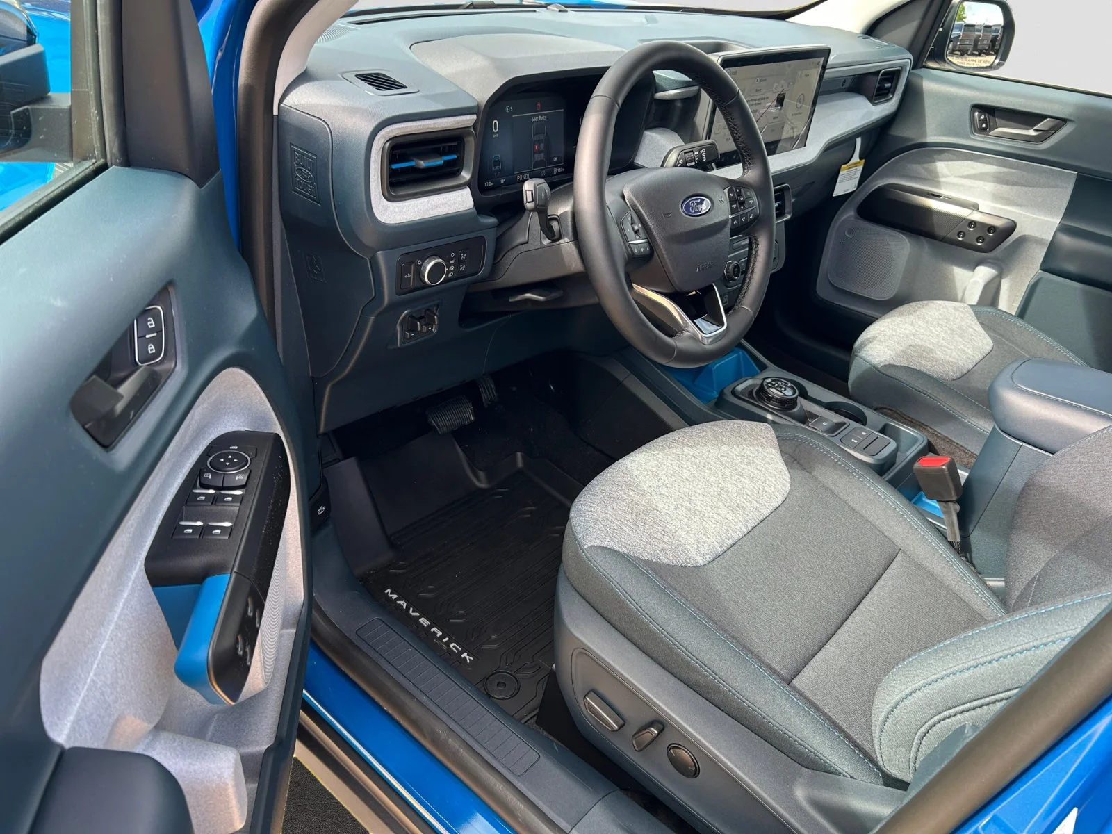 New 2026 Velocity Blue Ford XLT image 11