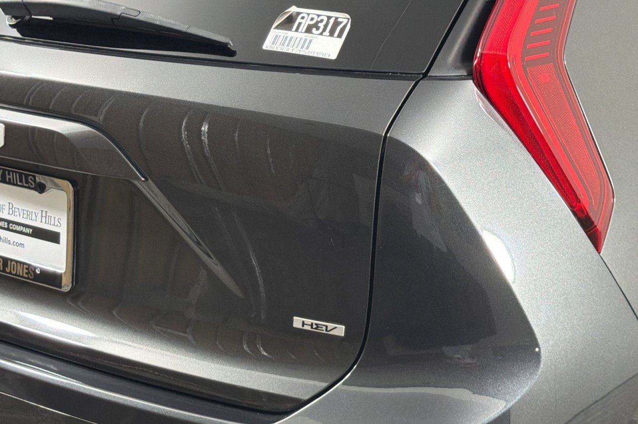 Used 2023  Kia EX Touring image 25