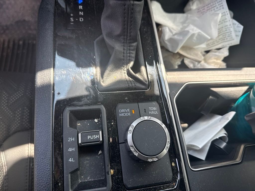 Certified Used 2025 White Toyota SR5 image 12