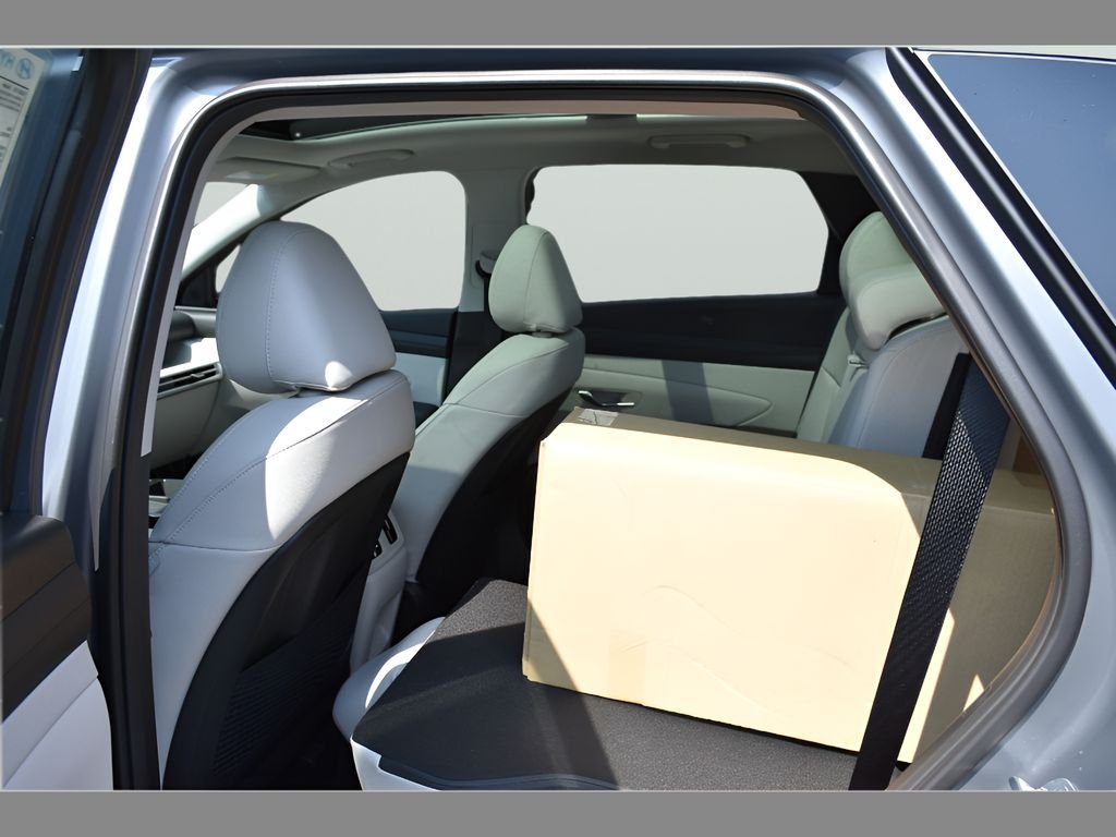 Used 2025 Ecotronic Gray Matte Hyundai Limited image 11