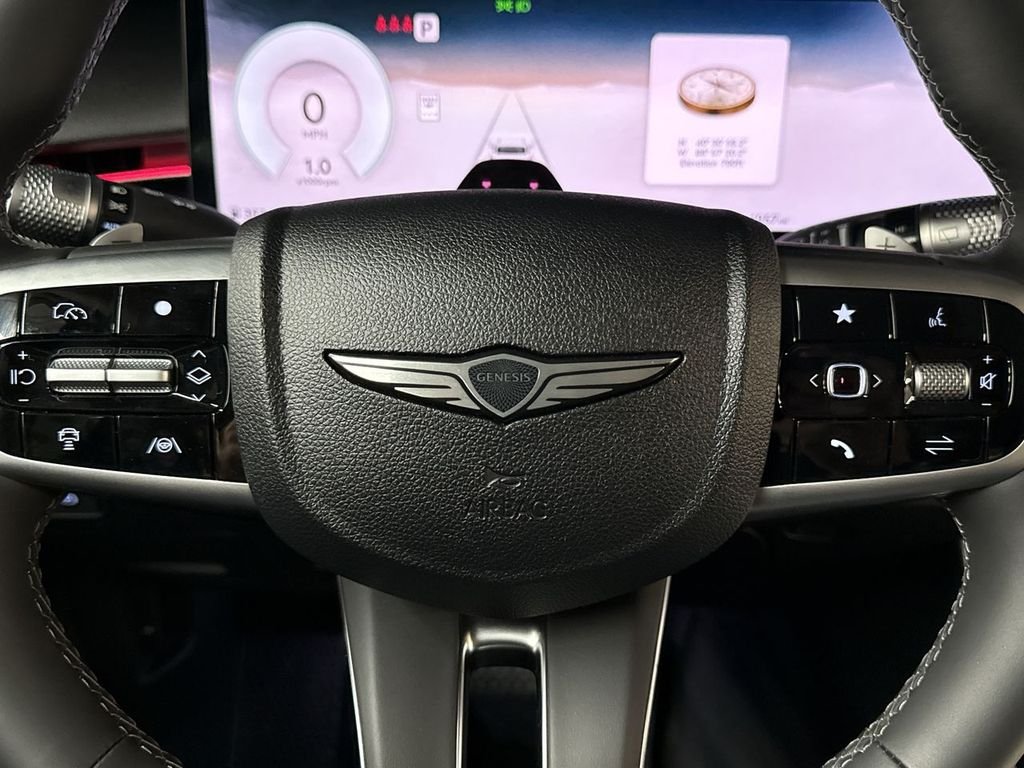 Certified Used 2026 White Genesis 2.5T image 17