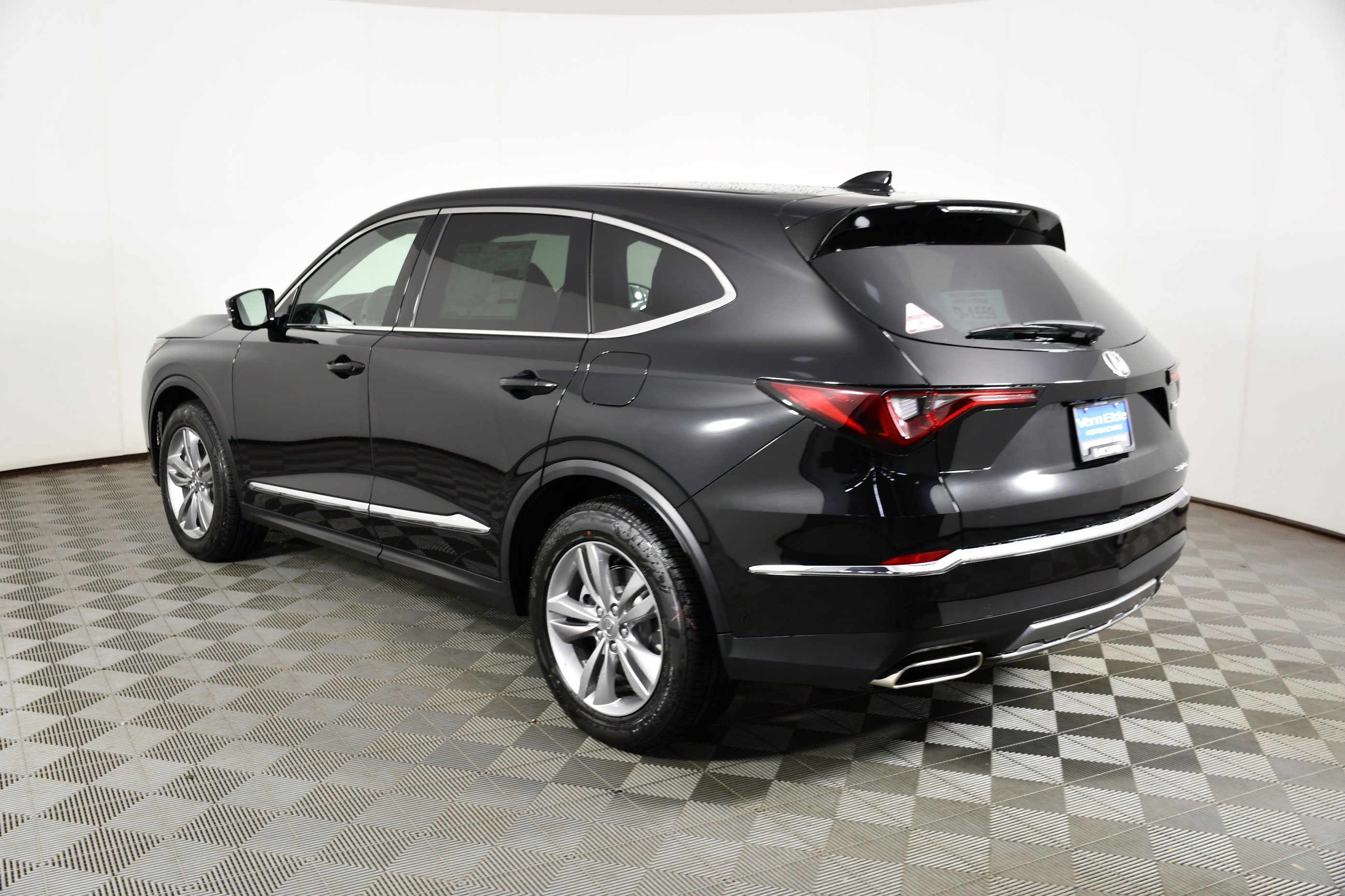 New 2026 Majestic Black Pearl Acura Base image 8