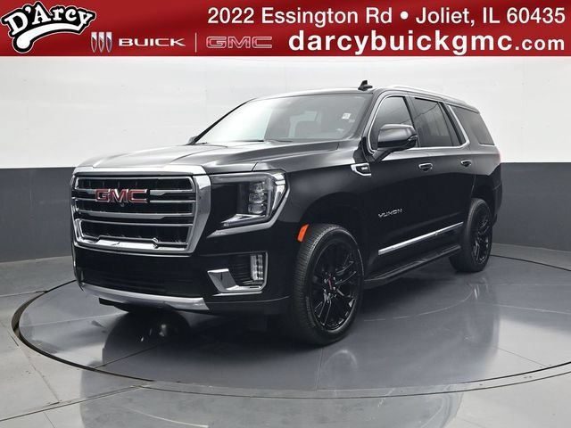 2024 GMC Yukon