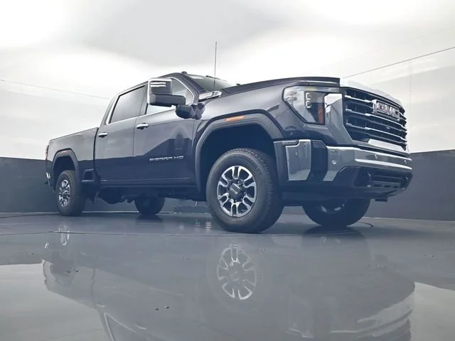 2026 GMC Sierra 2500HD SLT - Photo 23
