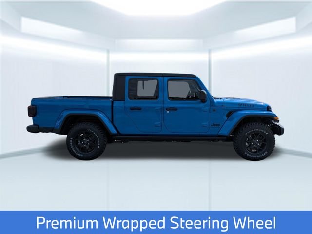 2026 Jeep Gladiator Willys - Photo 8