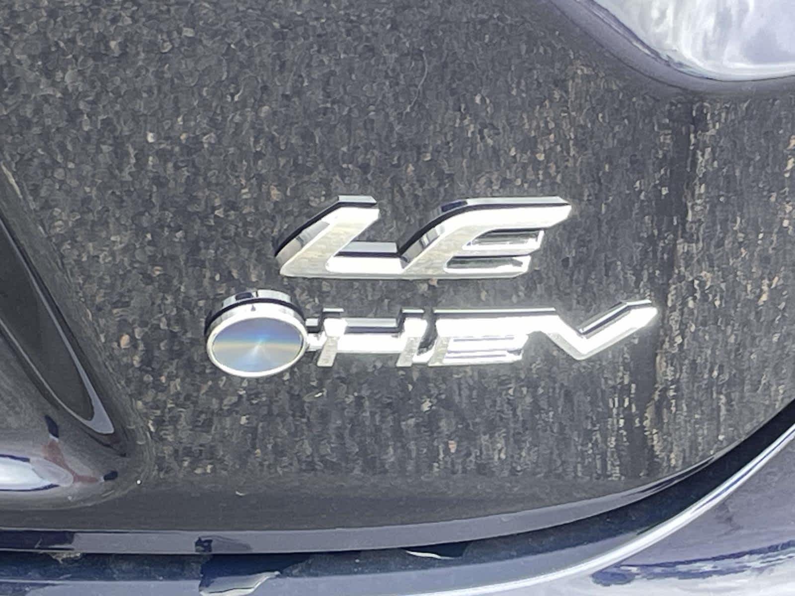 New 2026 Blueprint Toyota Hybrid LE image 15