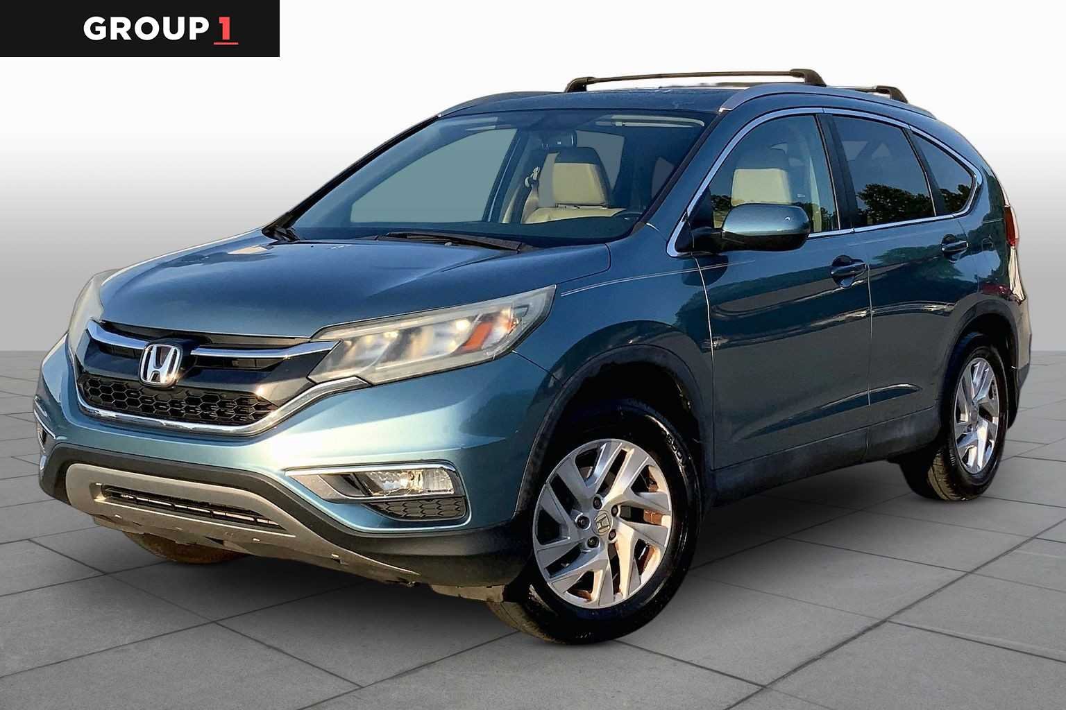 2015 Honda CR-V EX-L