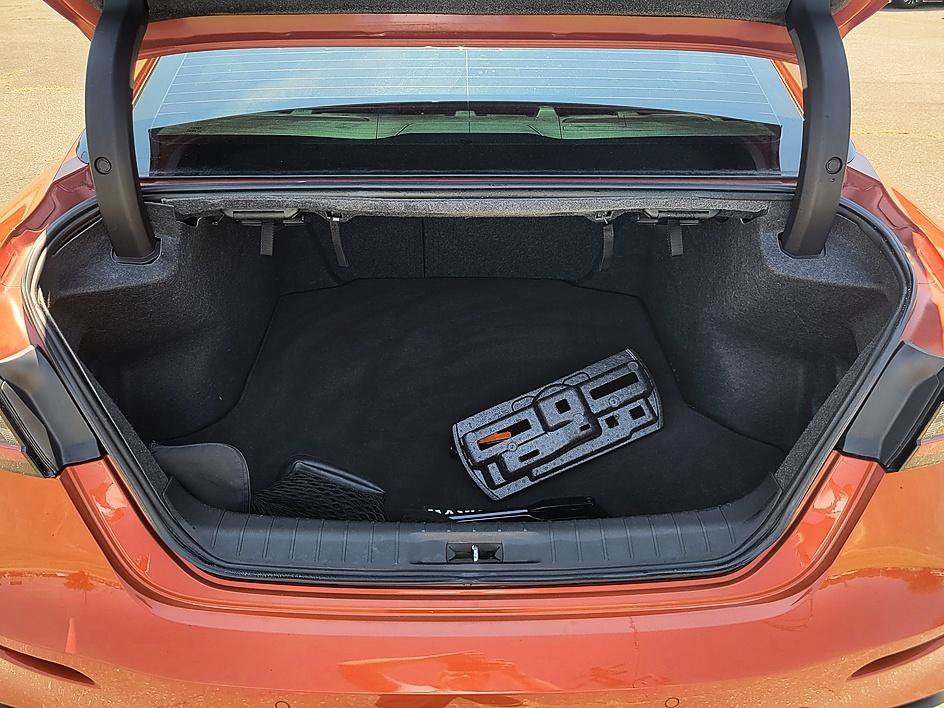Used 2020 Sunset Drift Chromaflair Nissan SR image 9