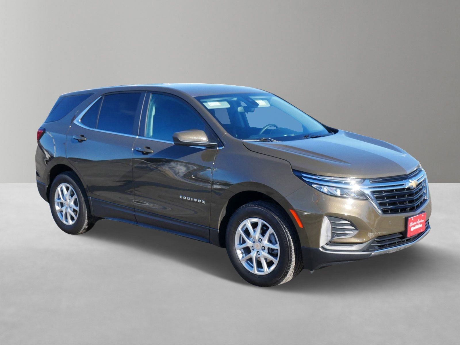 Used 2024 Chevrolet Equinox LT with VIN 3GNAXUEG0RL235437 for sale in White Bear Lake, Minnesota