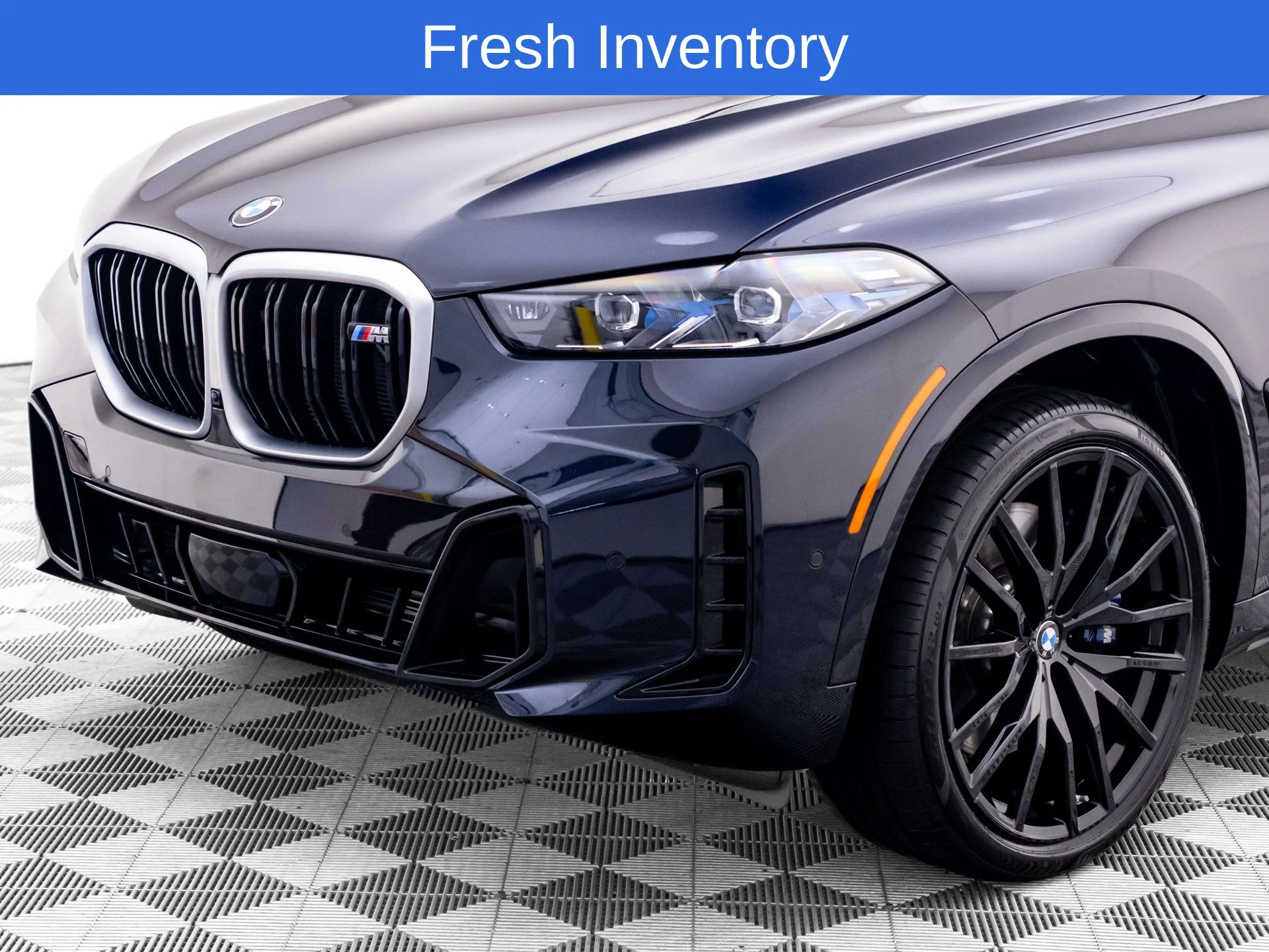 Certified Used 2026 Black BMW M60i image 36
