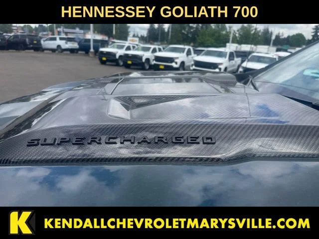 New 2026 CYPRESS GRAY Chevrolet ZR2 image 20