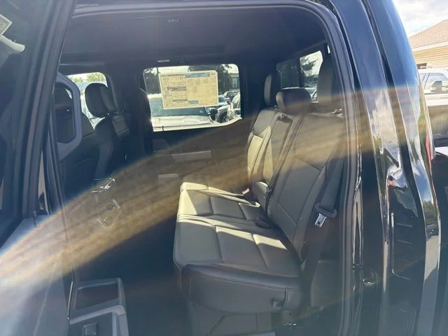 New 2026 Agate Black Metallic Ford Lariat® image 55