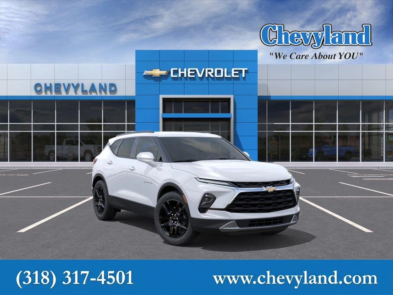 2026 Chevrolet Blazer 2LT