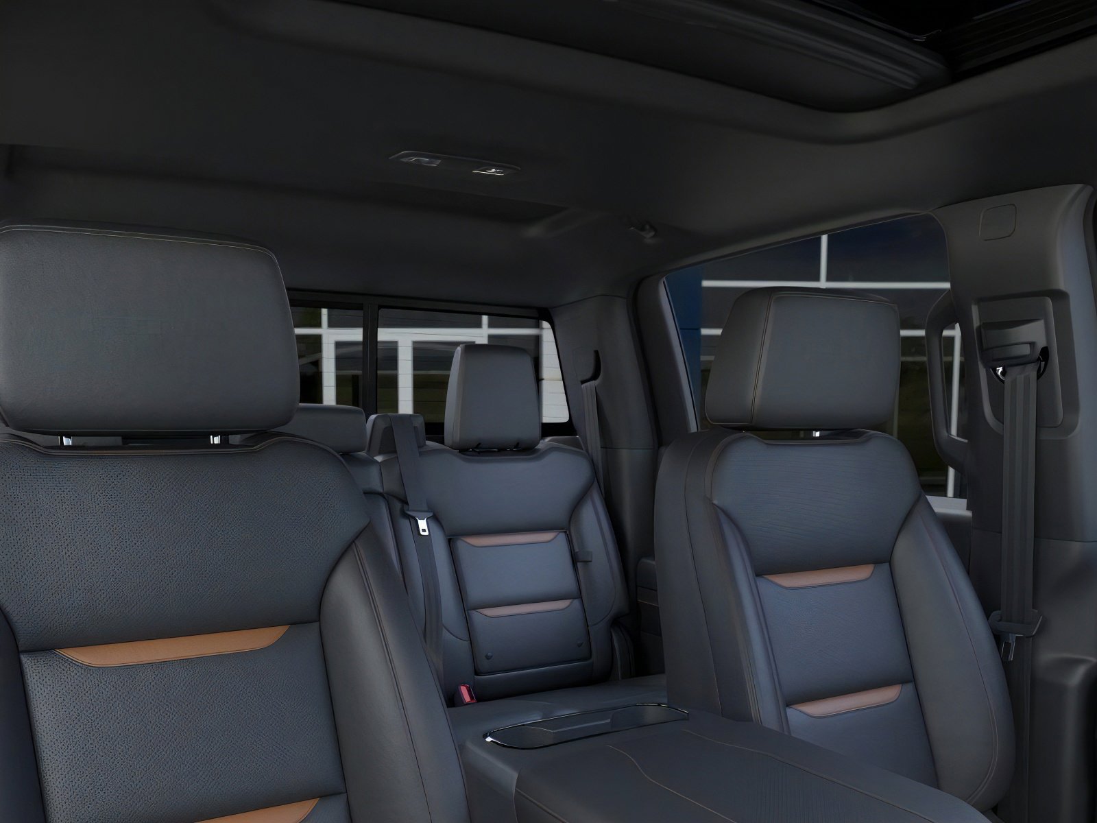 New 2026 Summit White GMC AT4 image 24