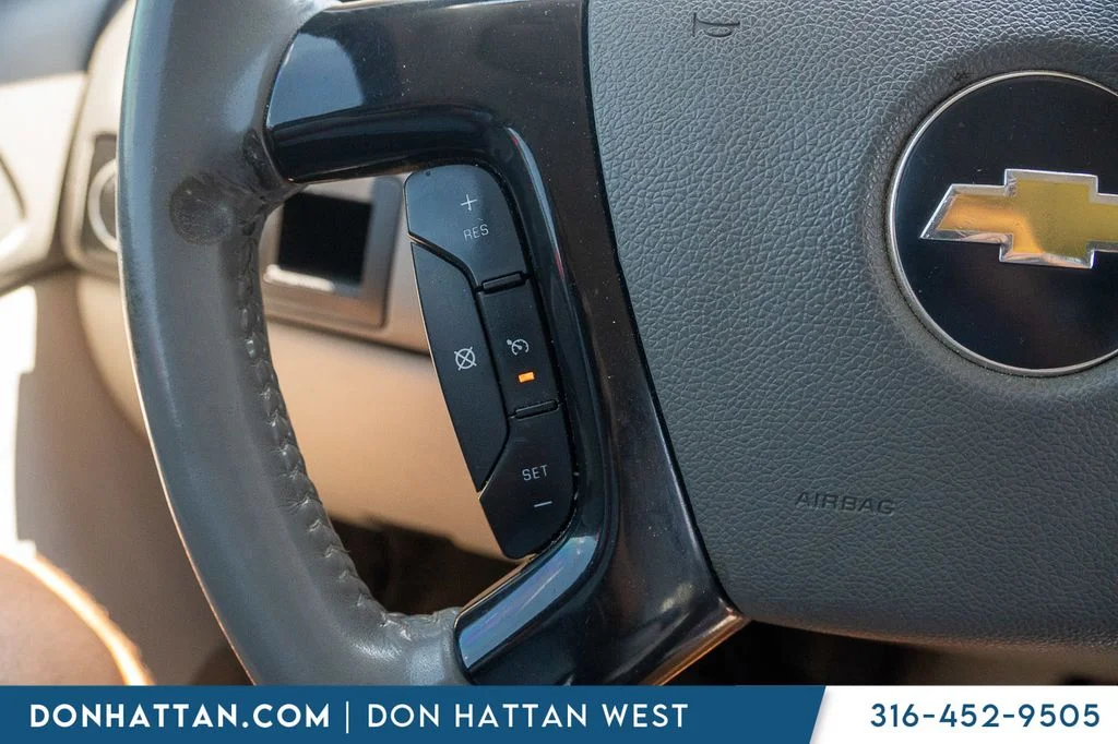 Used 2007 Blue Chevrolet LT image 10