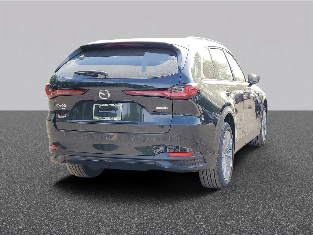 New 2026 Jet Black Mica Mazda 3.3 Turbo Preferred AWD image 3