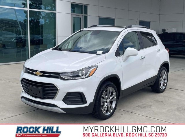 2020 Chevrolet Trax LT