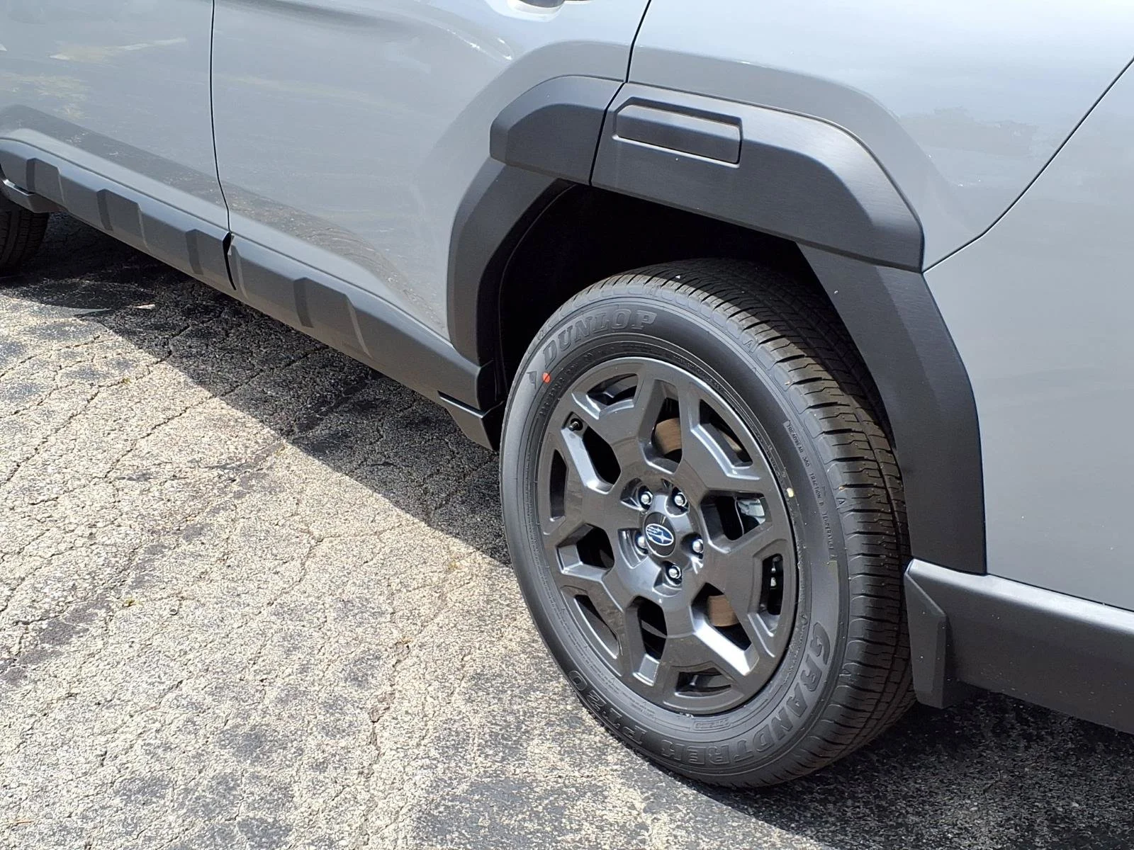 New 2026 RIVER ROCK PEARL Subaru Premium image 19