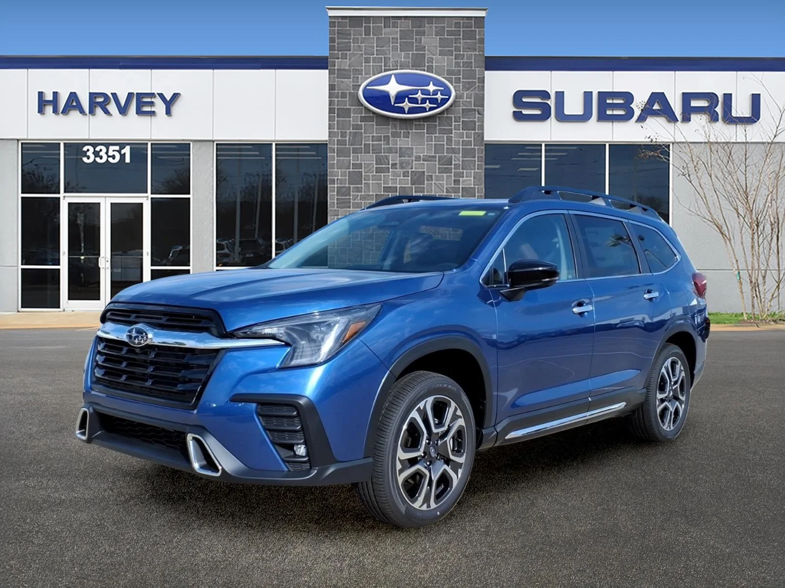 2027 Subaru Ascent Touring