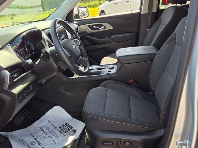 Used 2021 Silver Chevrolet LT image 5