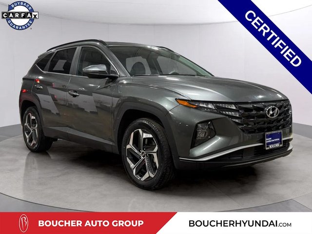 2022 Hyundai Tucson SEL