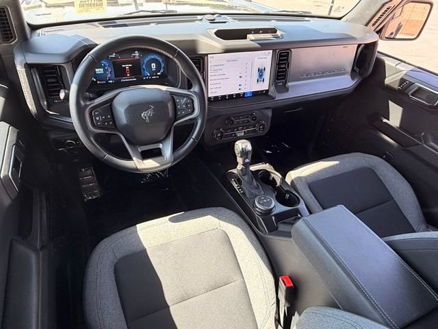 Certified Used 2025 Gray Ford Big Bend image 14