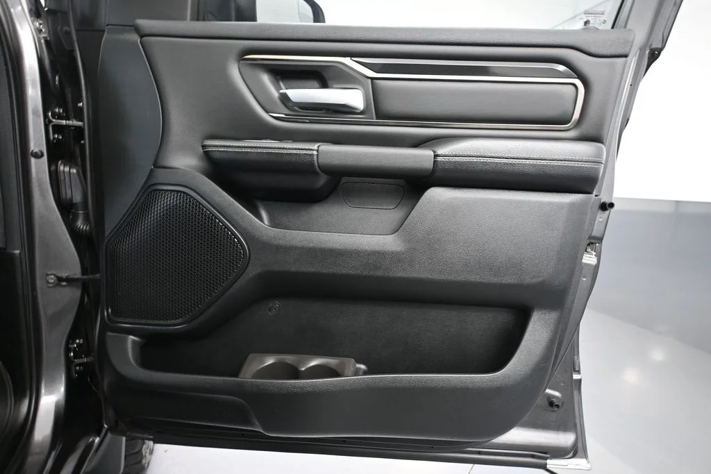Used 2020 Gray Ram Rebel image 48
