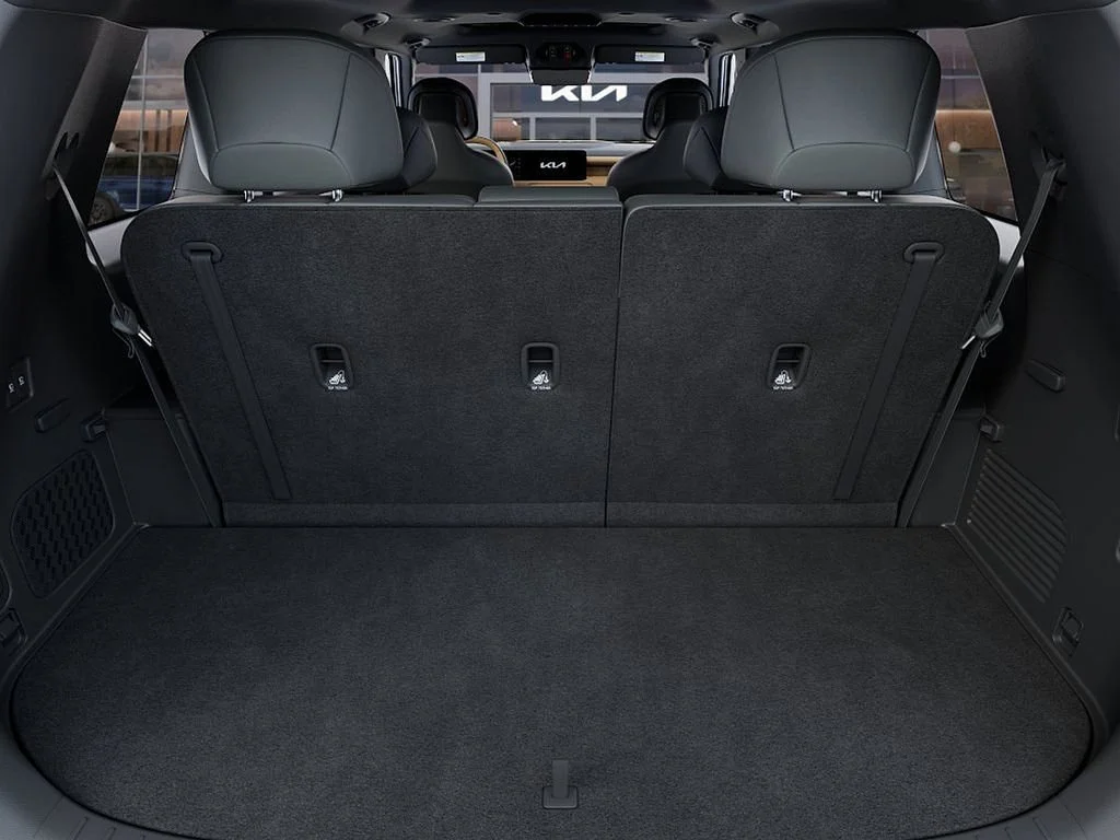 New 2027 Black Jade Green Kia X-LINE SX image 19