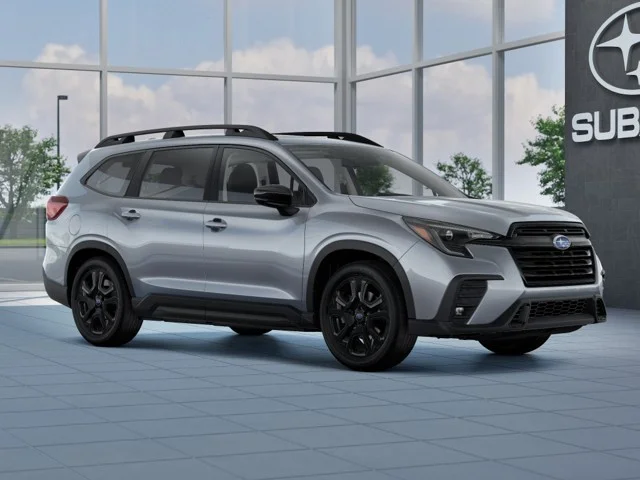 2026 Subaru Ascent Onyx Edition-Touring 7 Passenger's photo