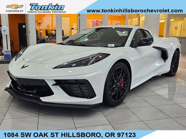 2026 Chevrolet Stingray 1LT