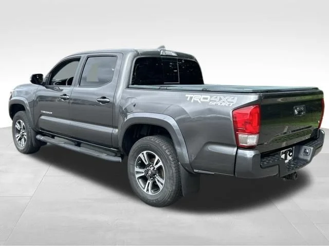 Used 2017 Gray Toyota TRD Sport image 3