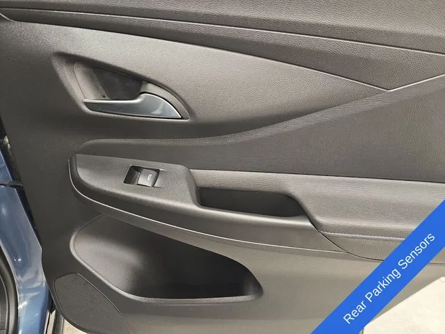 Used 2025 Ocean Blue Metallic Buick Sport Touring image 15