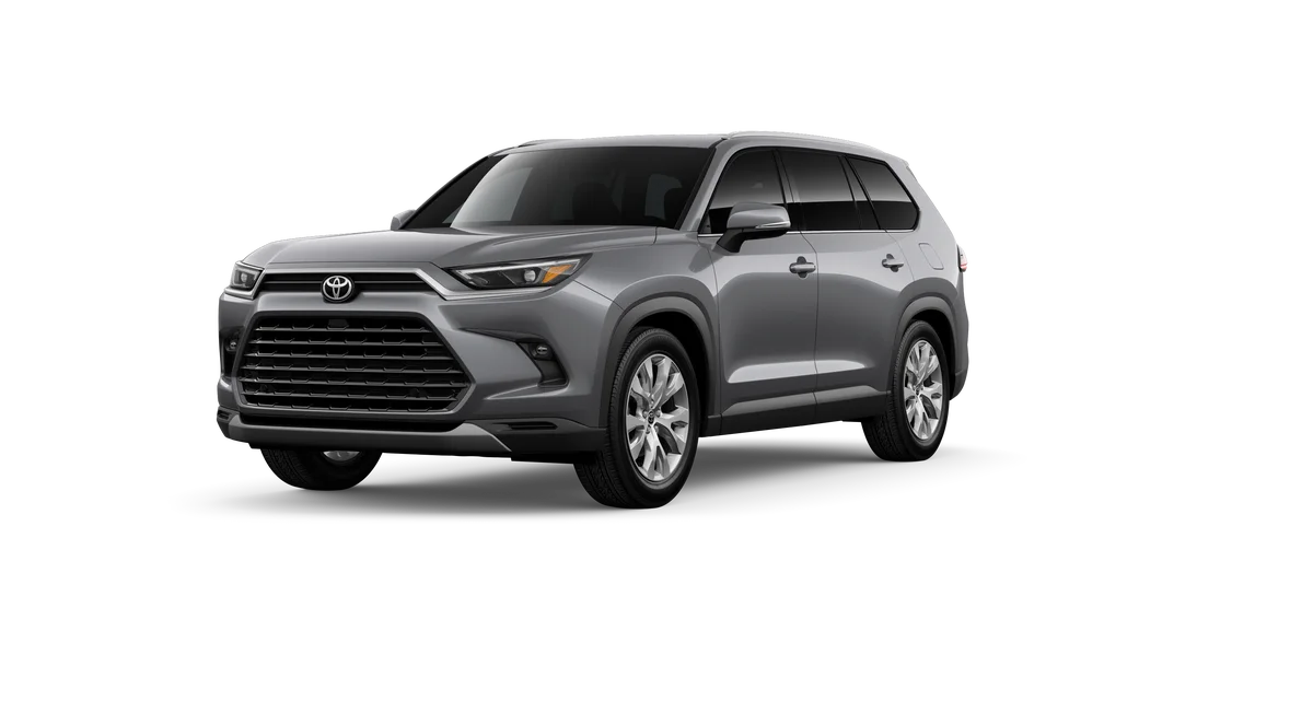 2026 Toyota Grand Highlander
