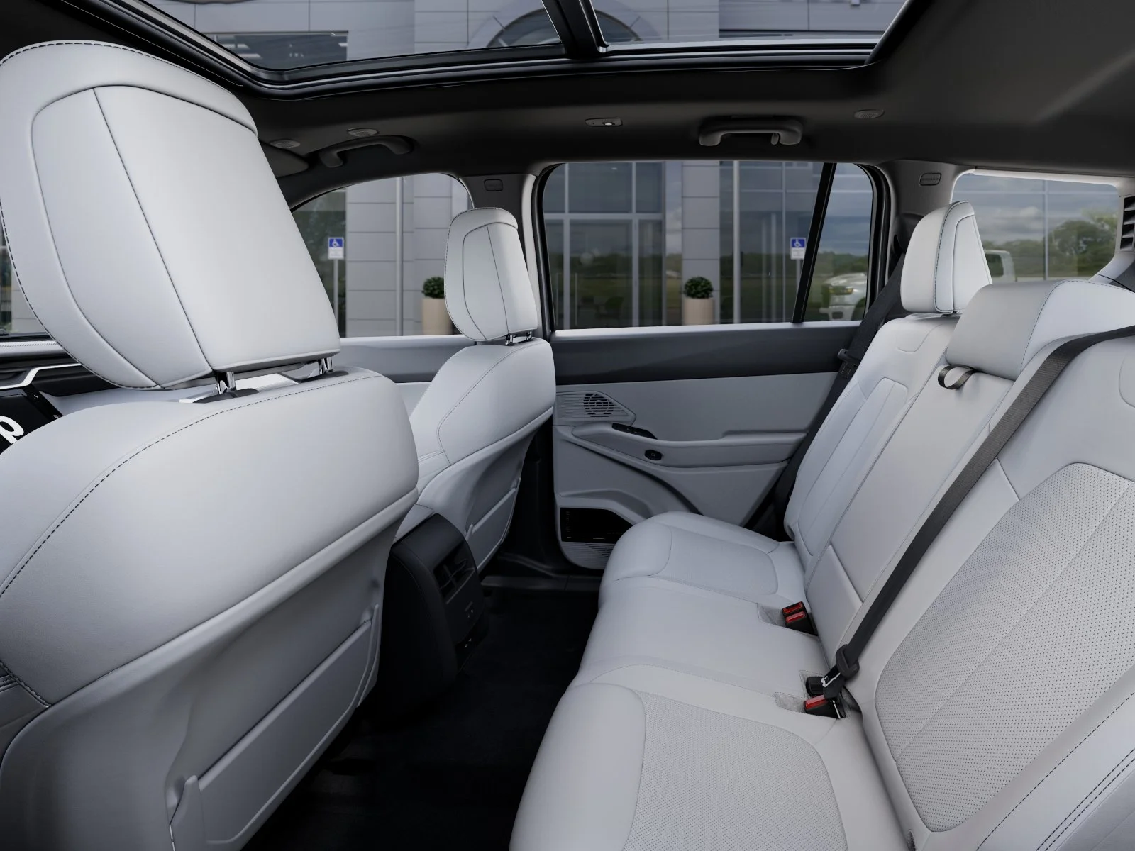 New 2026 Bright White Clear-Coat Exterior Paint Jeep Limited image 49