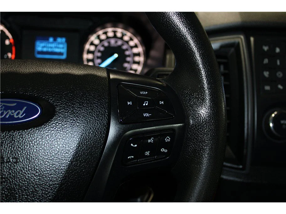 Used 2019 White Ford XL Pickup 4D 5 ft image 23