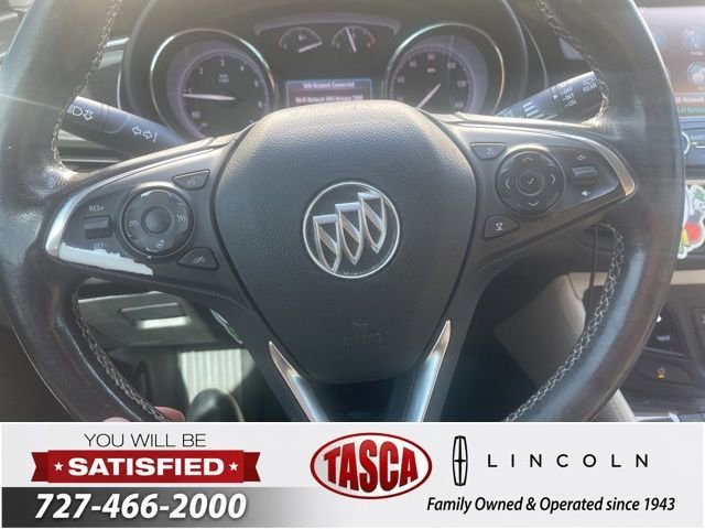 Used 2020 EBONY TWILIGHT METALLIC Buick Essence image 5