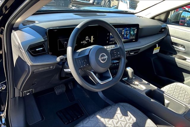 New 2026 Nissan Kicks SV 4D Sport Utility