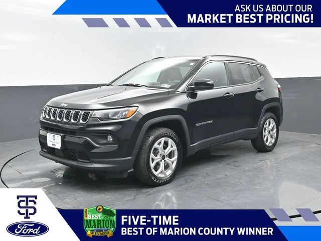 2025 Jeep Compass
