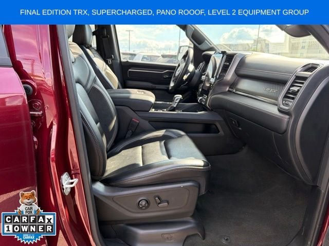 Used 2024 Red Ram TRX image 12