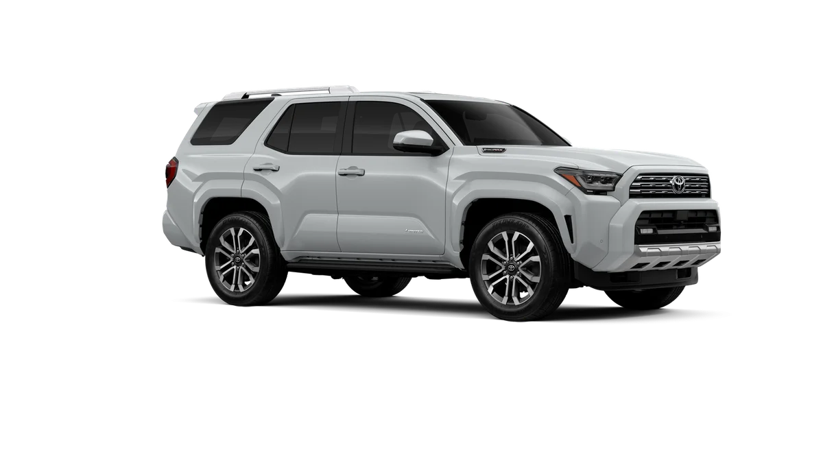 New 2026 Wind Chill Pearl Toyota Limited i-FORCE MAX image 14