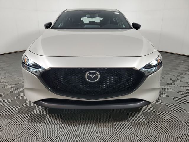 New 2026 Platinum Quartz Metallic Mazda 2.5 S Select Sport image 2