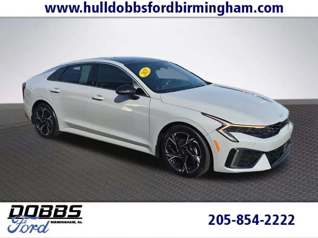 2025 Kia Optima GT-Line FWD's photo