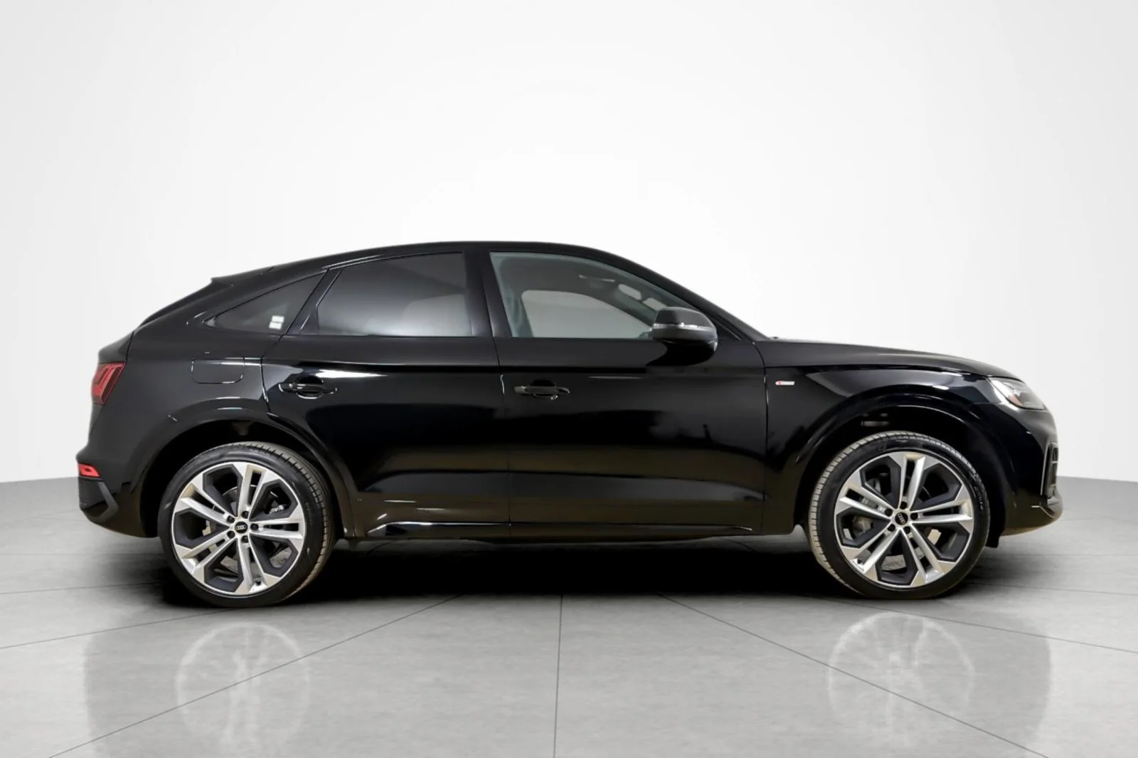 Used 2023 Mythos Black Metallic Audi S line Premium Plus 45 TFSI quattro image 6