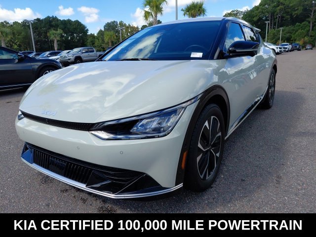 2023 Kia EV6 Wind
