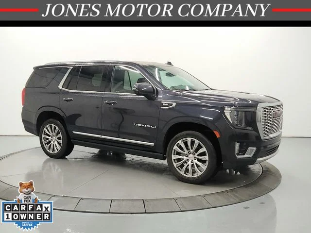 2023 GMC Yukon Denali