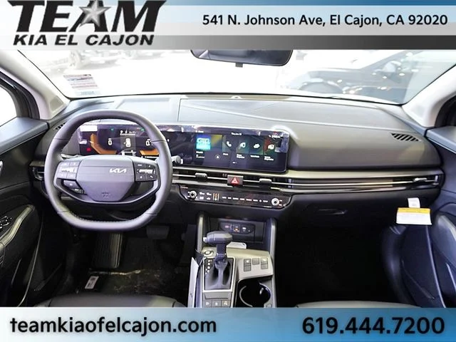 New 2026 Gray Kia EX image 24
